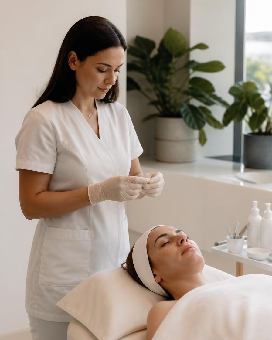 Aesthetics & skin clinics