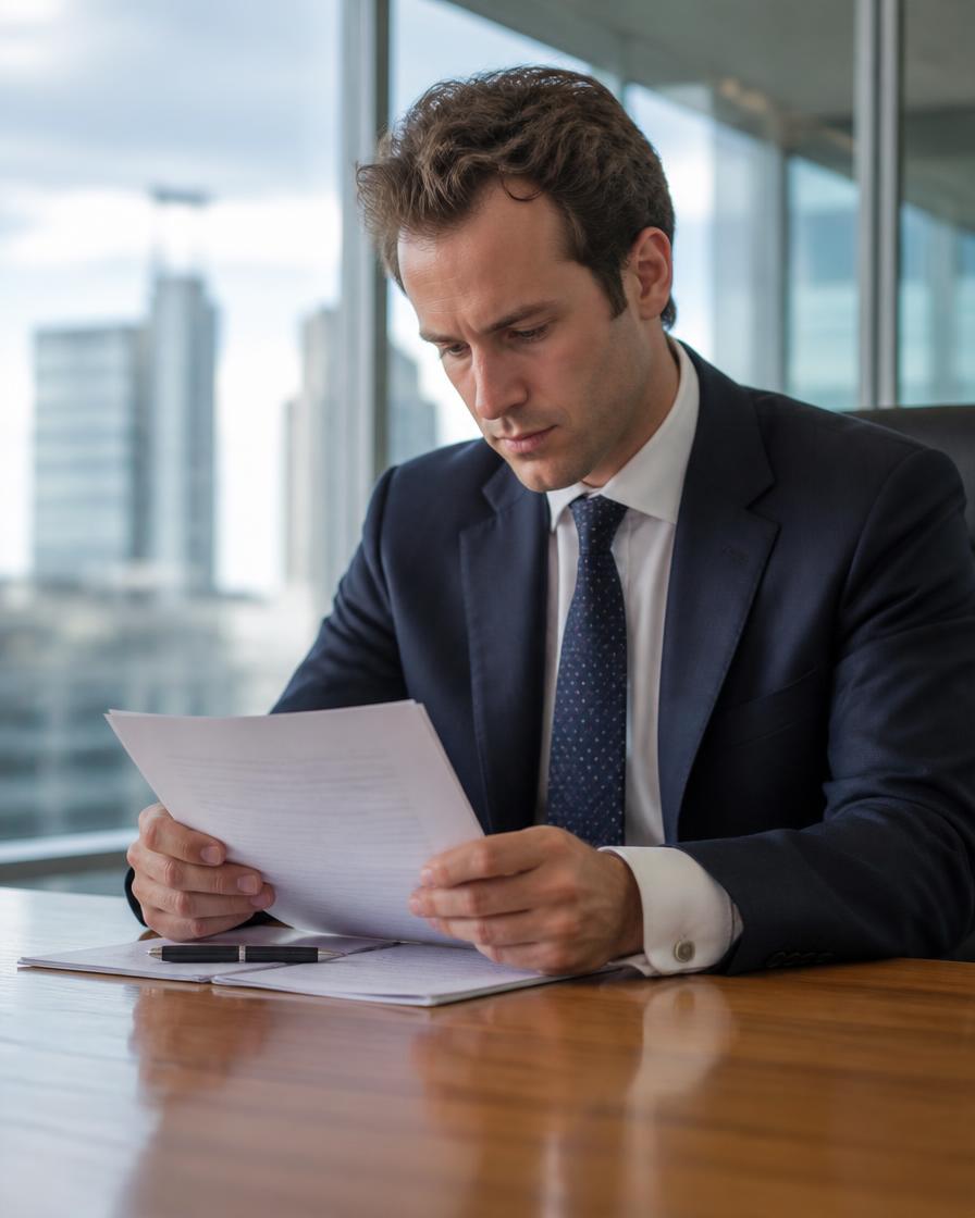 Commercial & family law