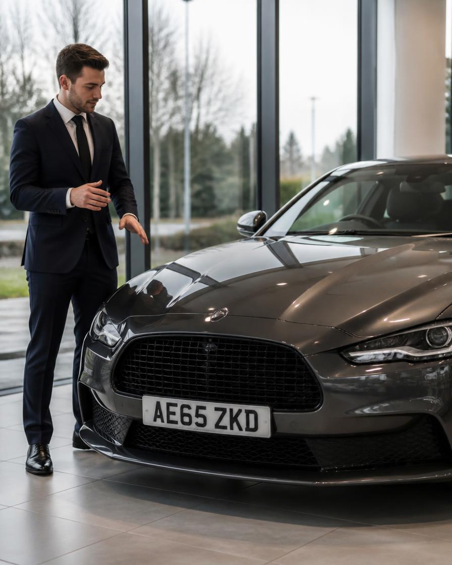 Luxury & specialist cars