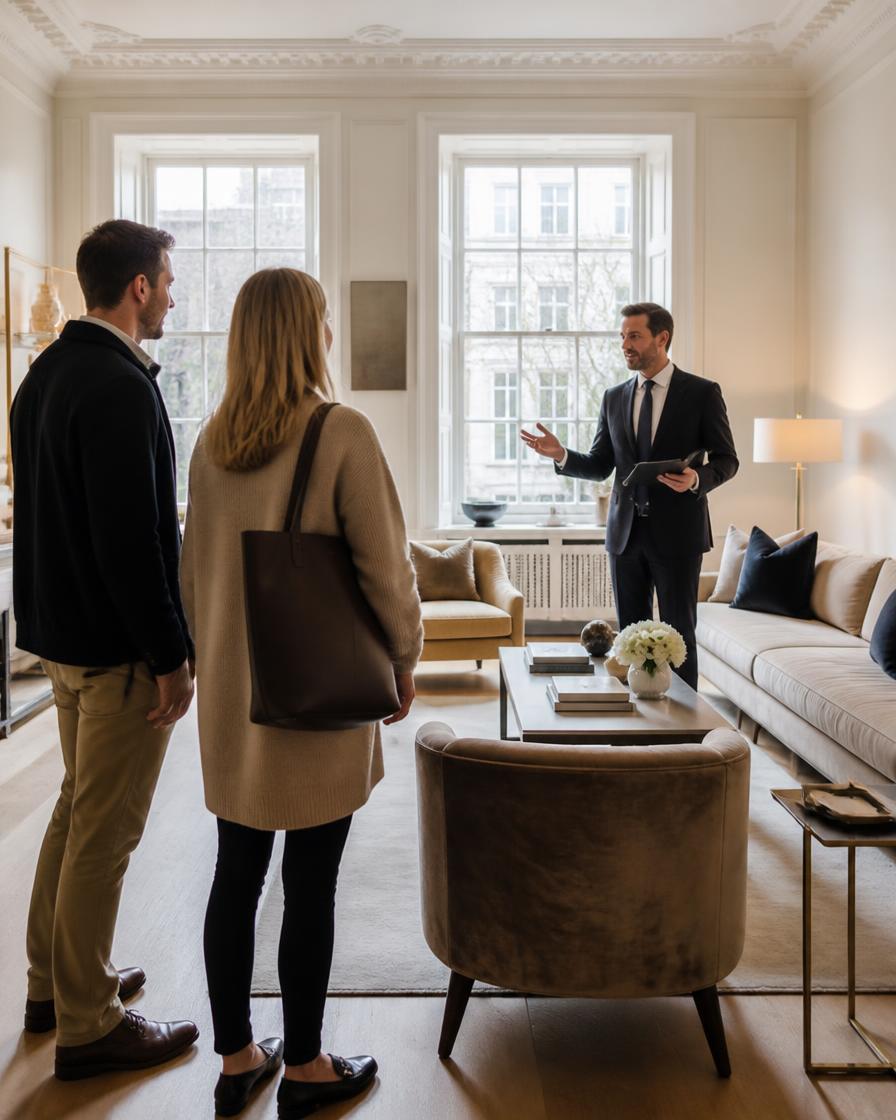 Prime estate agency