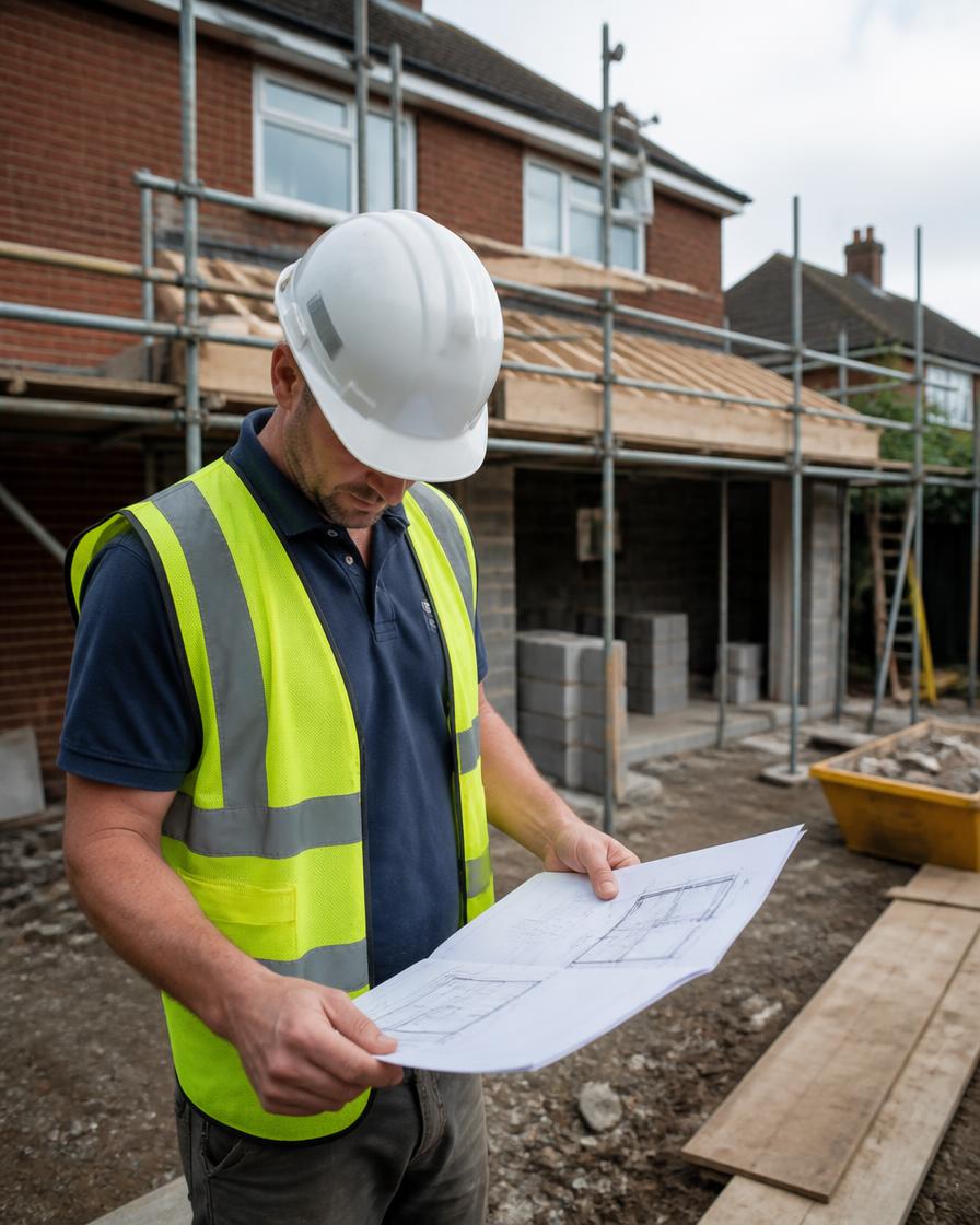 Extensions & renovations