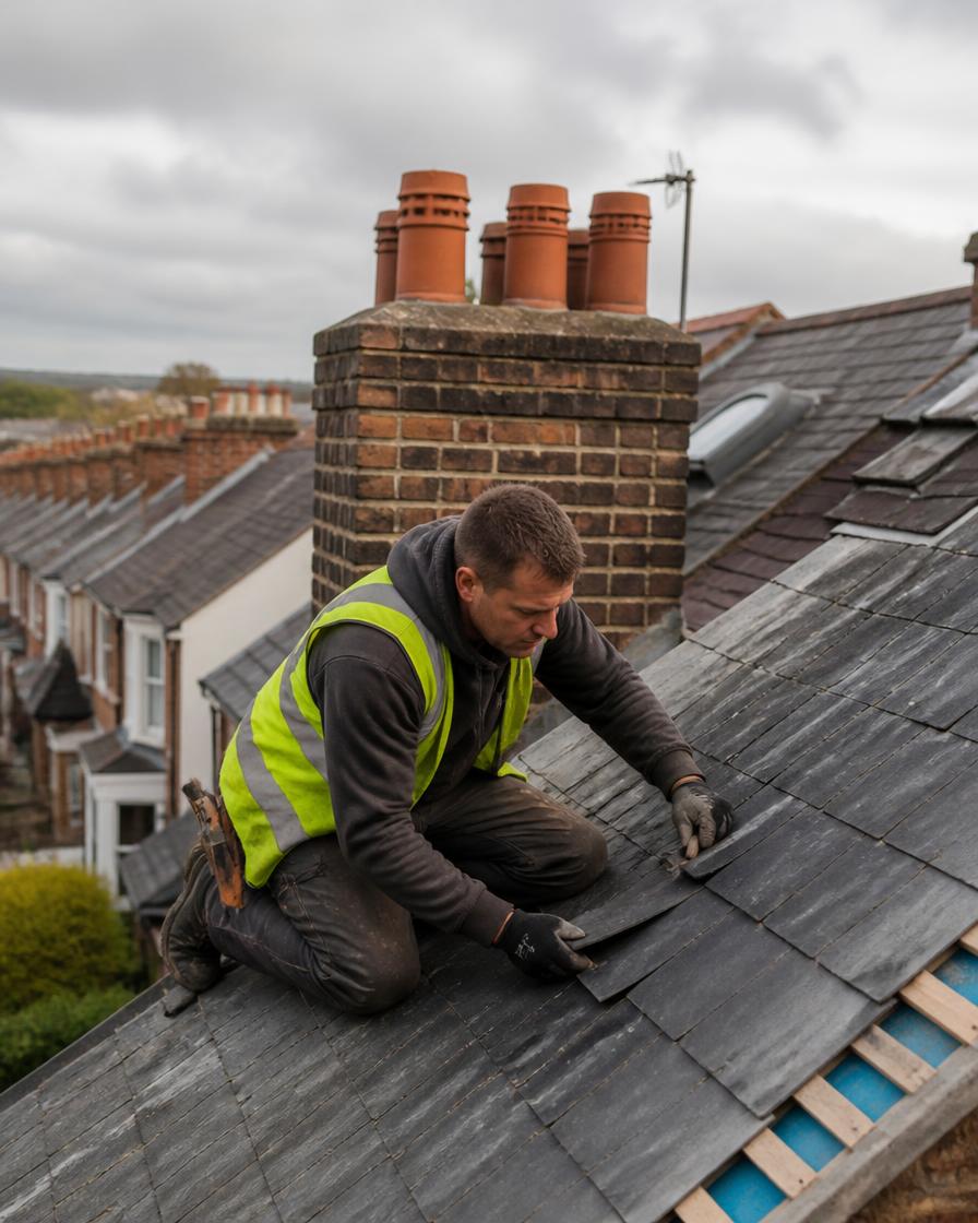 Specialist trades & roofing