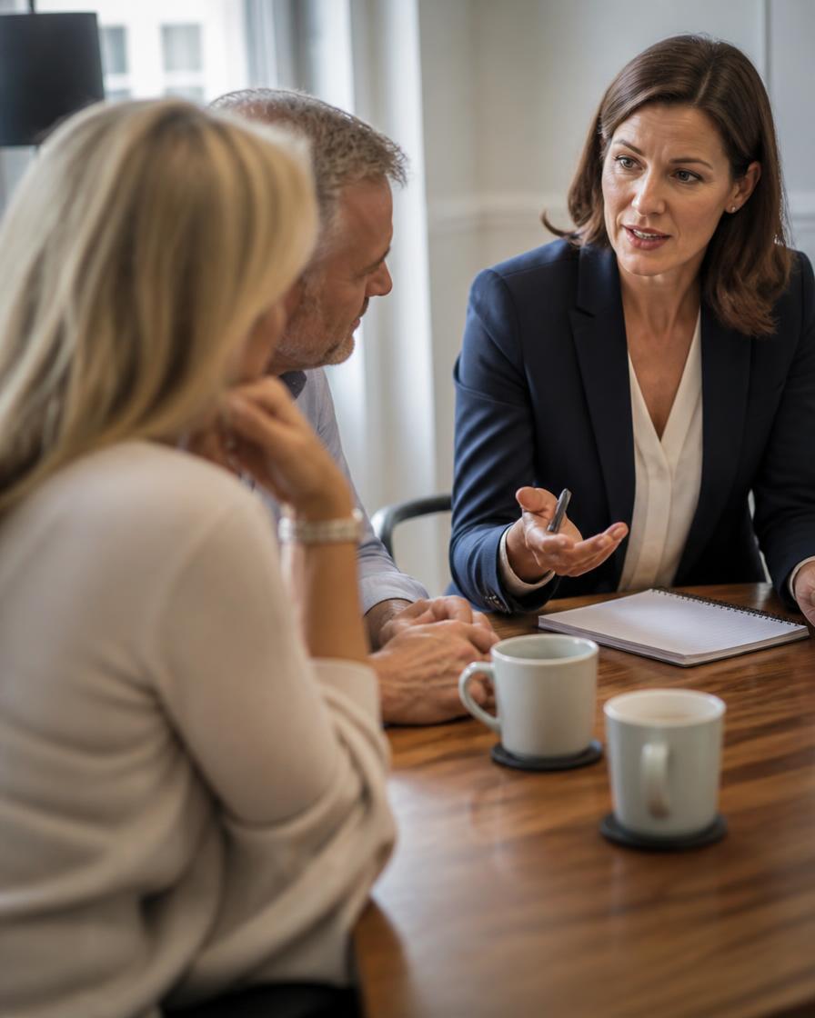 Wealth & financial advice
